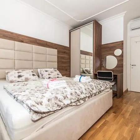 Stylish Apartment In Belgrade Waterfront 外观 照片