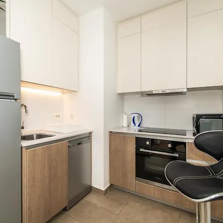 Stylish Apartment In Belgrade Waterfront 外观 照片
