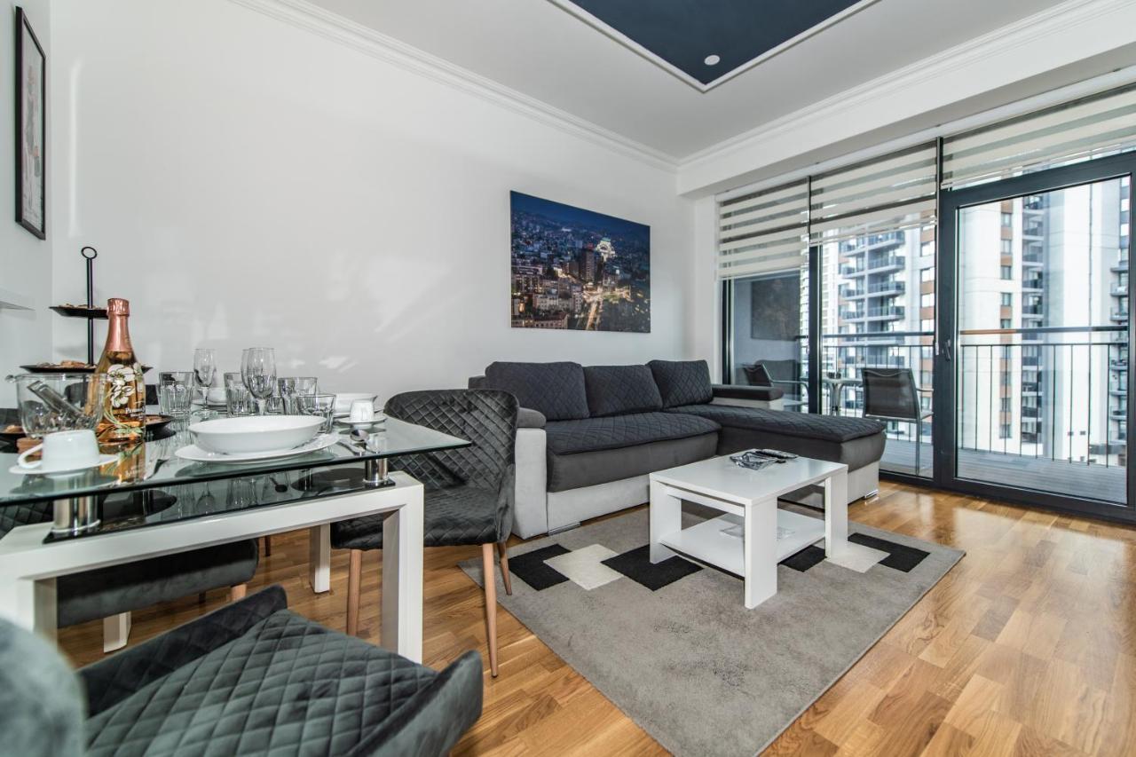 Stylish In Waterfront Διαμέρισμα Βελιγράδι