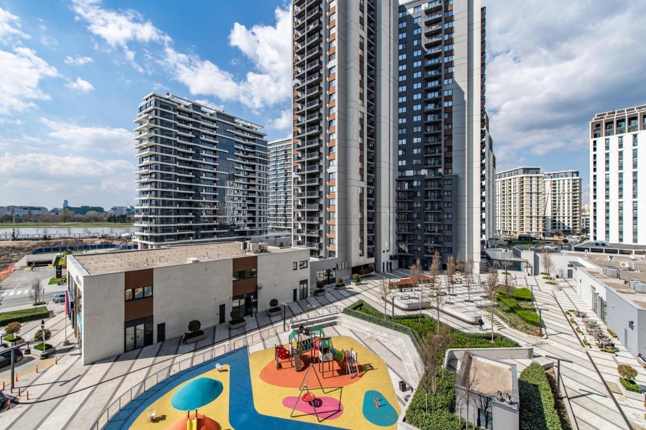 Stylish In Waterfront Διαμέρισμα