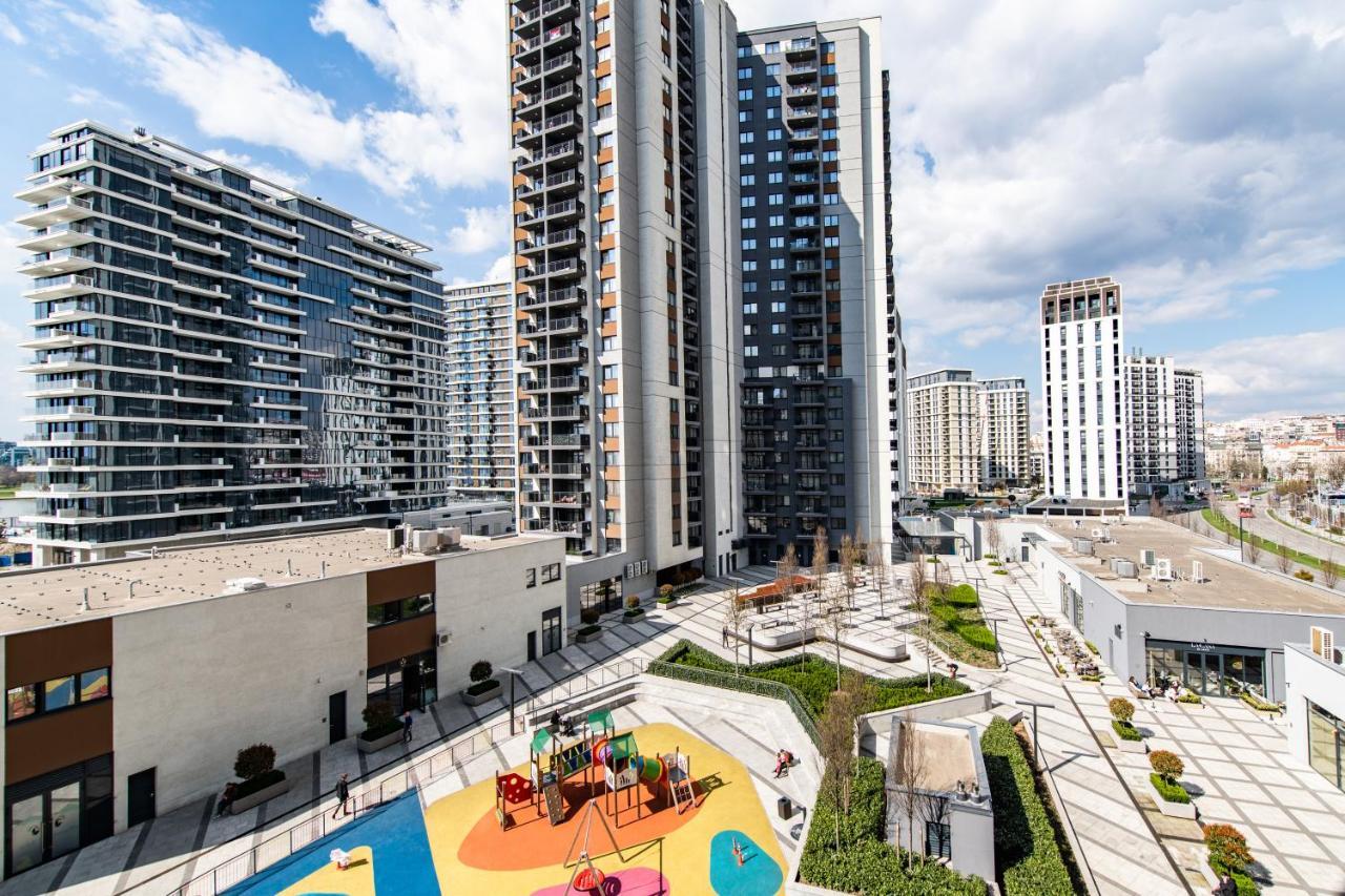 Διαμέρισμα Stylish In Waterfront *